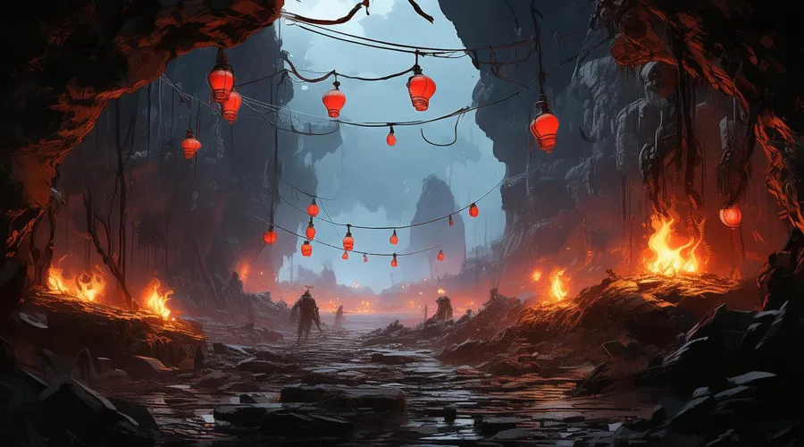 灵汐缘兑换码横幅图片1